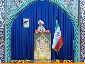 نمازجمعه امروز بوشهر به روایت تصاویر