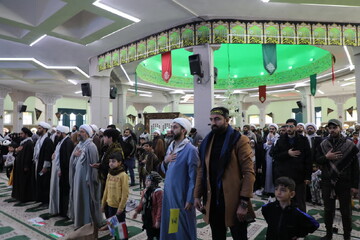 برگزاری رویداد ملی گرامیداشت شهید عبدالله میثمی در یادمان شلمچه + تصاویر