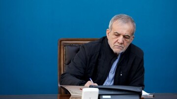 تقدیر رئیس‌جمهور از حضور حماسی مردم در مراسم ۲۲بهمن