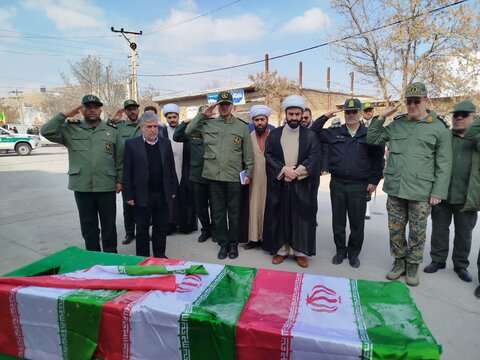 تصاویر رزمایش اقتدار بسیجیان دلفان



 