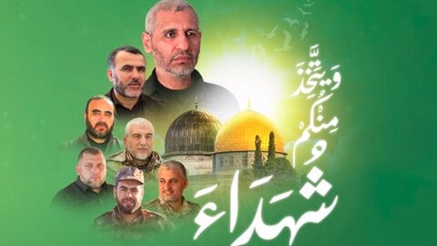 Le martyre du commandant en chef des Brigades Al-Qassam, l'aile militaire du Hamas, a été confirmé