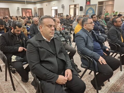 تصاویر/ آیین گرامیداشت یوم الله ۱۲ بهمن در کاشان