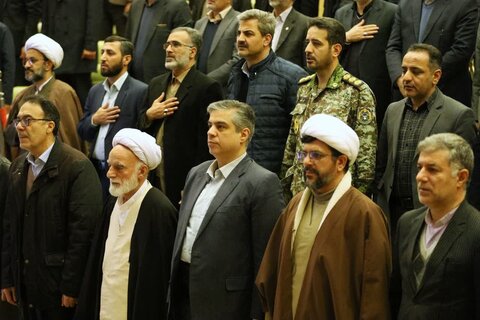 تصاویر/جلسه شورای اداری استان مرکزی در خمین