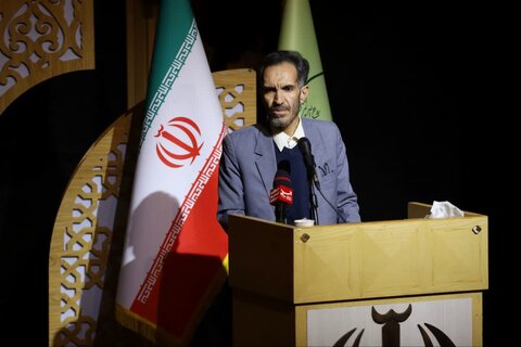 تصاویر/جلسه شورای اداری استان مرکزی در خمین