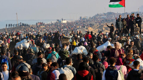 فلسطینی تارکین وطن کی فاتحانہ واپسی / جنگ میں کامیابی کسے حاصل ہوئی، نیتن یاہو یا پھر حماس؟