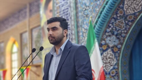 نماز جمعه گناوه به روایت تصویر