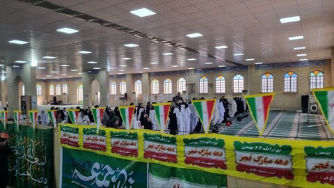 نماز جمعه گناوه به روایت تصویر