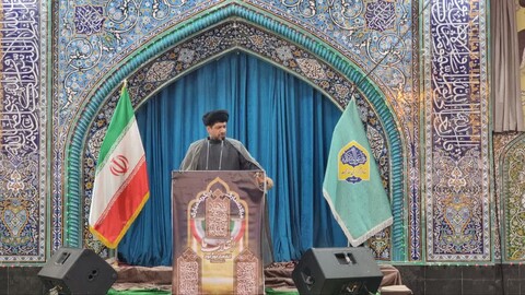 نماز جمعه گناوه به روایت تصویر