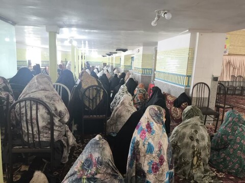 تصاویر / نماز جمعه شهرستان اسکو