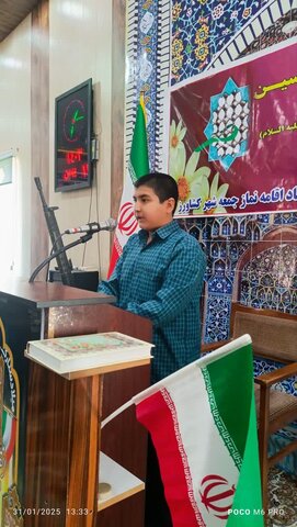 تصاویر/ اقامه نماز جمعه شهر کشاورز