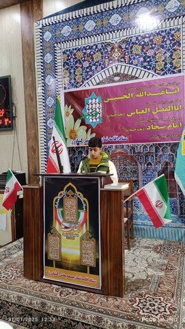 تصاویر/ اقامه نماز جمعه شهر کشاورز