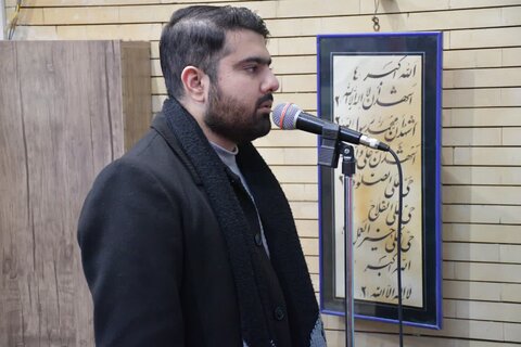 تصاویر/ آیین عبادی سیاسی نماز جمعه خوی