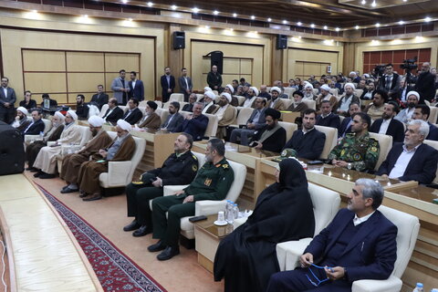 تصاویر / جلسه شورای اداری استان قز وین با حضور رئیس شورای سیاستگذاری ائمه جمعه کشور