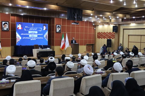 تصاویر / جلسه شورای اداری استان قز وین با حضور رئیس شورای سیاستگذاری ائمه جمعه کشور