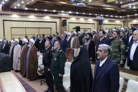 تصاویر / جلسه شورای اداری استان قز وین با حضور رئیس شورای سیاستگذاری ائمه جمعه کشور