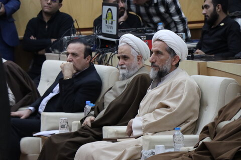 تصاویر / جلسه شورای اداری استان قز وین با حضور رئیس شورای سیاستگذاری ائمه جمعه کشور