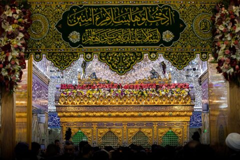 آستان مقدس حضرت عباس (ع) با آذینبندی ویژه به استقبال اعیاد شعبانیه رفت