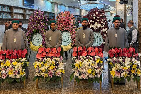 آستان مقدس حضرت عباس (ع) با آذینبندی ویژه به استقبال اعیاد شعبانیه رفت
