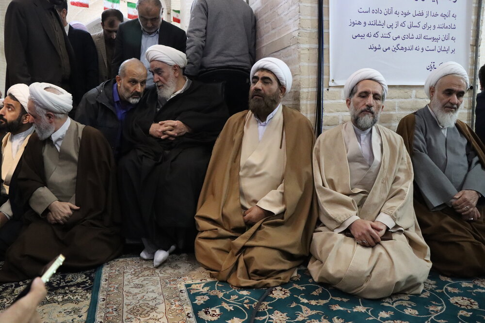 نماز جمعه بهترین رسانه و معتبرترین تریبون تاثیرگذار جامعه است