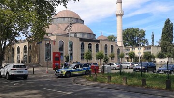 ادامۀ تحریکات خشونت آمیز علیه مساجد در آلمان