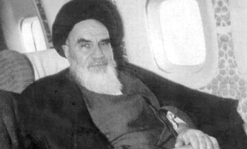 مگر قرار است کوروش به کشور برگردد؟ طلبه ای از کشور رفته و دارد برمی‌گردد