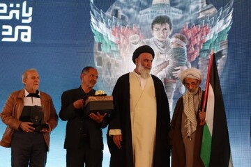 تصاویر/ اختتامیه جشنواره استانی فیلم عمار