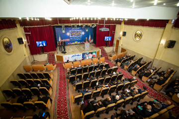 تصاویر / همایش پیشگامان انقلاب اسلامی استان اصفهان