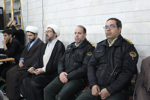 اولین یادواره شهدای آسمانی ها، شهدای سالور، و تکریم مقام شهدای روحانیت در مسجد امام جعفر صادق علیه السلام شهرک سالور اسلامشهر برگزار شد.