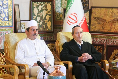 تصاویر / نشست رهبران اديان الهي در اصفهان