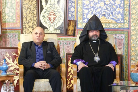 تصاویر / نشست رهبران اديان الهي در اصفهان