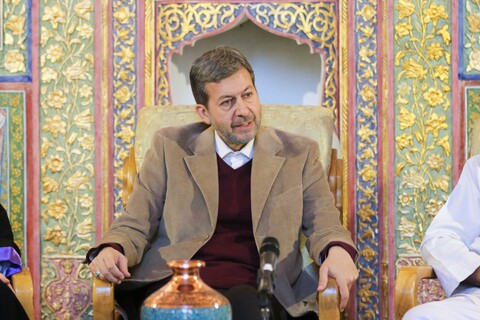 تصاویر / نشست رهبران اديان الهي در اصفهان