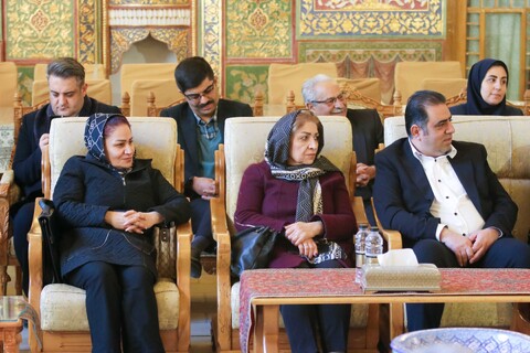 تصاویر / نشست رهبران اديان الهي در اصفهان