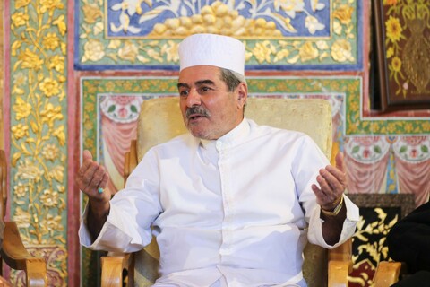 تصاویر / نشست رهبران اديان الهي در اصفهان