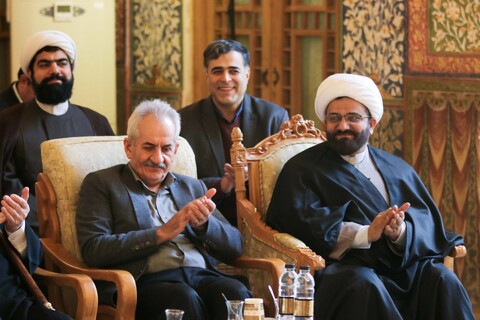 تصاویر / نشست رهبران اديان الهي در اصفهان