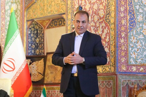 تصاویر / نشست رهبران اديان الهي در اصفهان