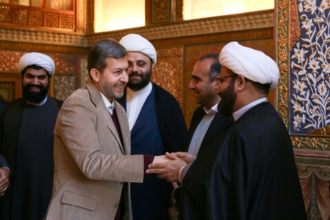 تصاویر / نشست رهبران اديان الهي در اصفهان