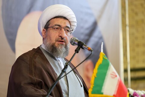 تصاویر |  زنگ انقلاب در دبیرستان دخترانه سمیه تبریز