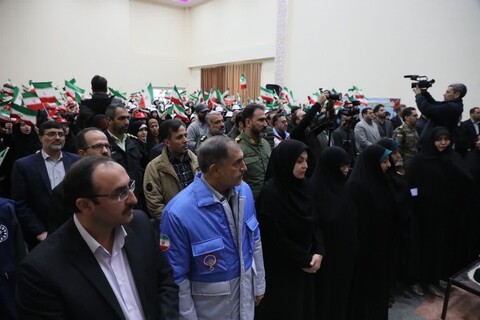 زنگ انقلاب در همدان