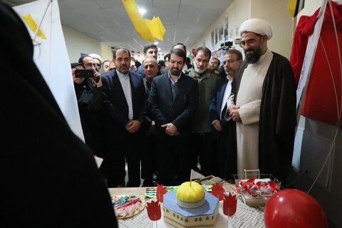 زنگ انقلاب در همدان