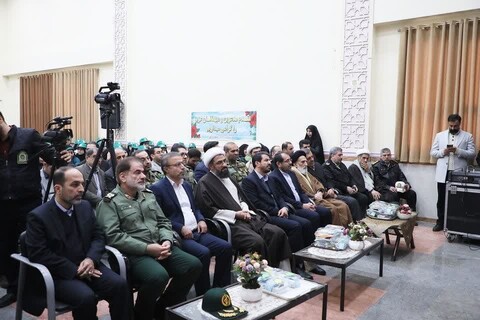 زنگ انقلاب در همدان