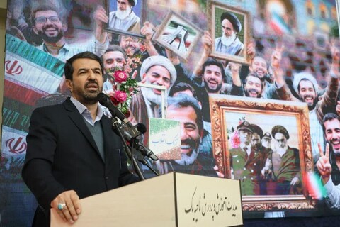 زنگ انقلاب در همدان