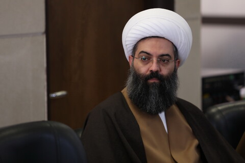 تصاویر/ اولین جلسه کمیته برنامه ریزی حضور مرکز مدیریت در سی و دومین نمایشگاه بین المللی قرآن کریم