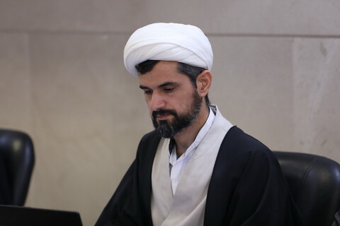 تصاویر/ اولین جلسه کمیته برنامه ریزی حضور مرکز مدیریت در سی و دومین نمایشگاه بین المللی قرآن کریم