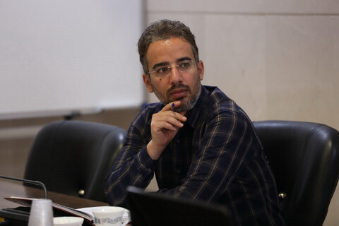 تصاویر/ اولین جلسه کمیته برنامه ریزی حضور مرکز مدیریت در سی و دومین نمایشگاه بین المللی قرآن کریم