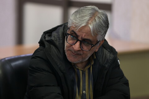 تصاویر/ اولین جلسه کمیته برنامه ریزی حضور مرکز مدیریت در سی و دومین نمایشگاه بین المللی قرآن کریم