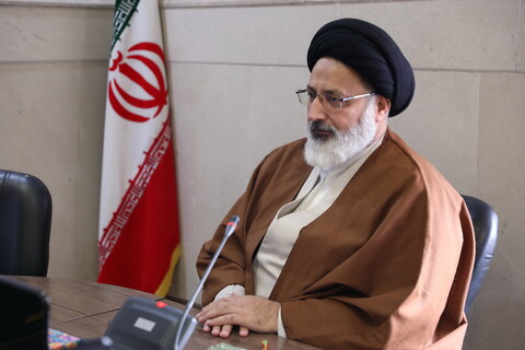 تصاویر/ اولین جلسه کمیته برنامه ریزی حضور مرکز مدیریت در سی و دومین نمایشگاه بین المللی قرآن کریم