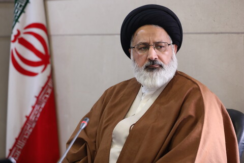 تصاویر/ اولین جلسه کمیته برنامه ریزی حضور مرکز مدیریت در سی و دومین نمایشگاه بین المللی قرآن کریم