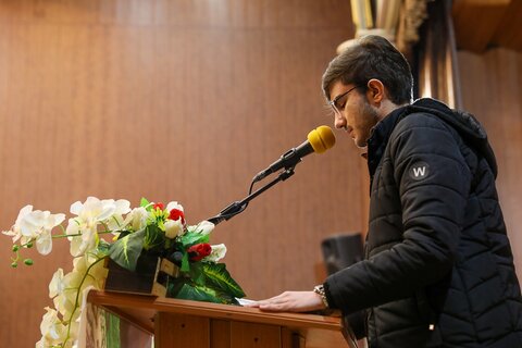 تصاویر/ آئین نواختن زنگ انقلاب در مدارس استان قزوین