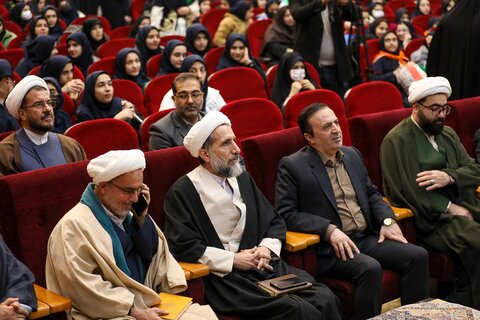 تصاویر/ آئین نواختن زنگ انقلاب در مدارس استان قزوین