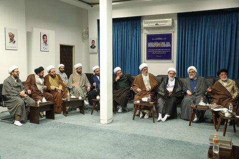 نخستین گردهمایی ائمه جمعه استان قزوین با نماینده جدید ولی فقیه در استان قزوین